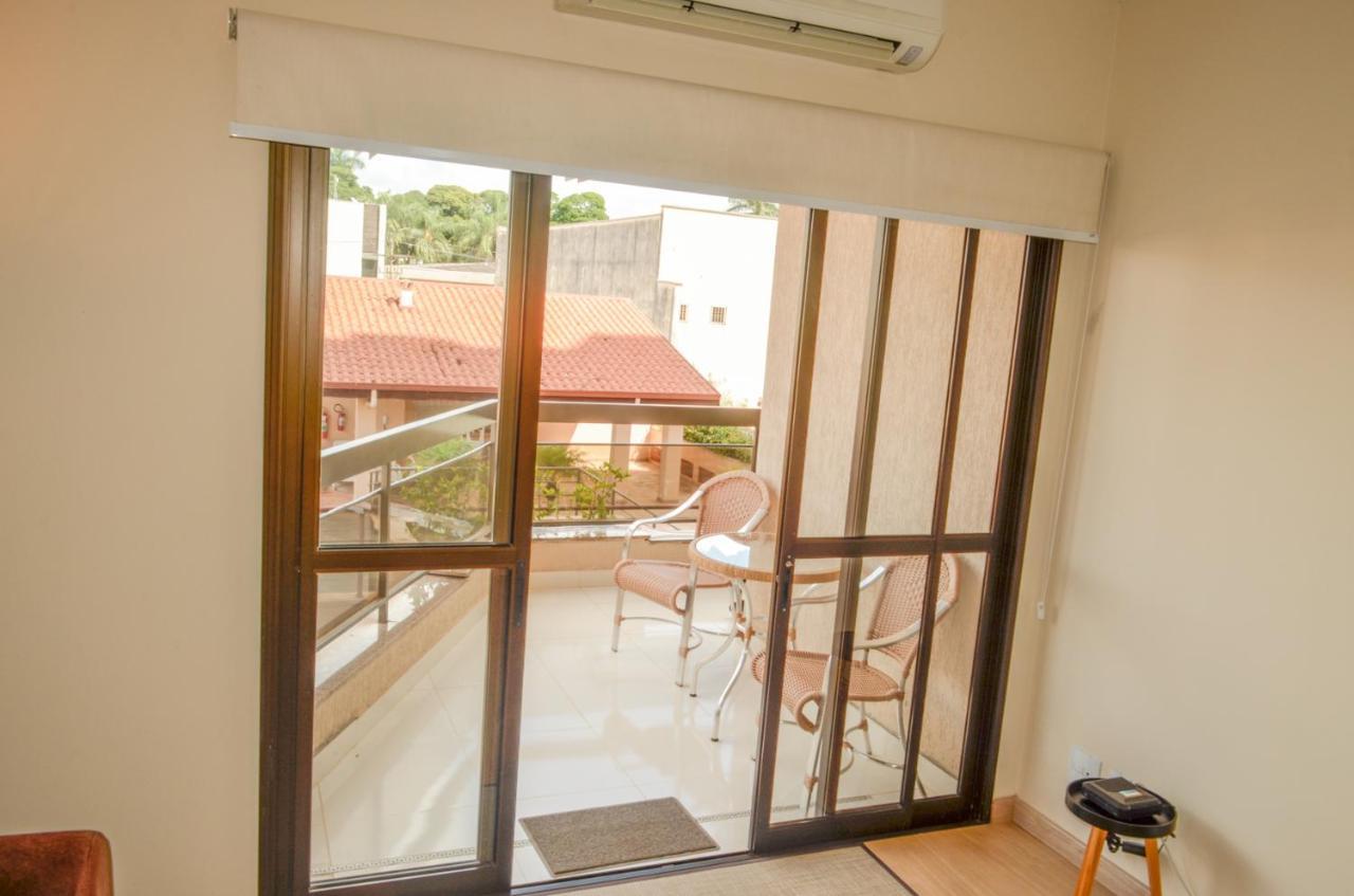 Edificio Tocantins Ribeirão Preto Extérieur photo